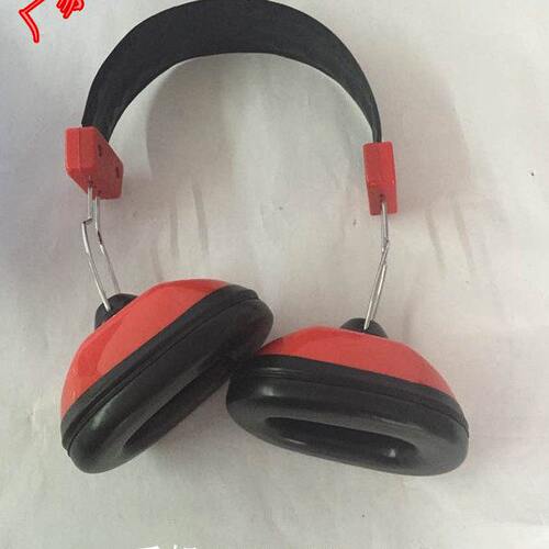 睡眠，钢架防噪音耳罩厂降噪经济用射击学习隔音家用