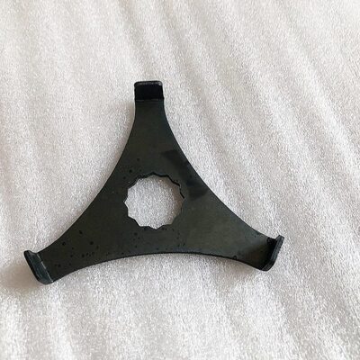 轴锁中心44Z489板 拖拉机014桥配件齿轮9 0约翰迪尔14Y120后原厂4