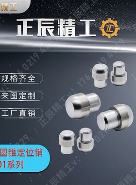 大头圆锥定位销YBC01 02 06 11 21 22 26 31 41 42 46 51Y-D-P-L