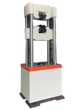 5083铝板载荷强度试验机Q345C钢板弯曲强度测试机抗拉性能设备