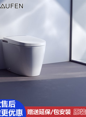 瑞士Laufen劳芬CLEANET ALVIA落地式智能马桶 822161 822163