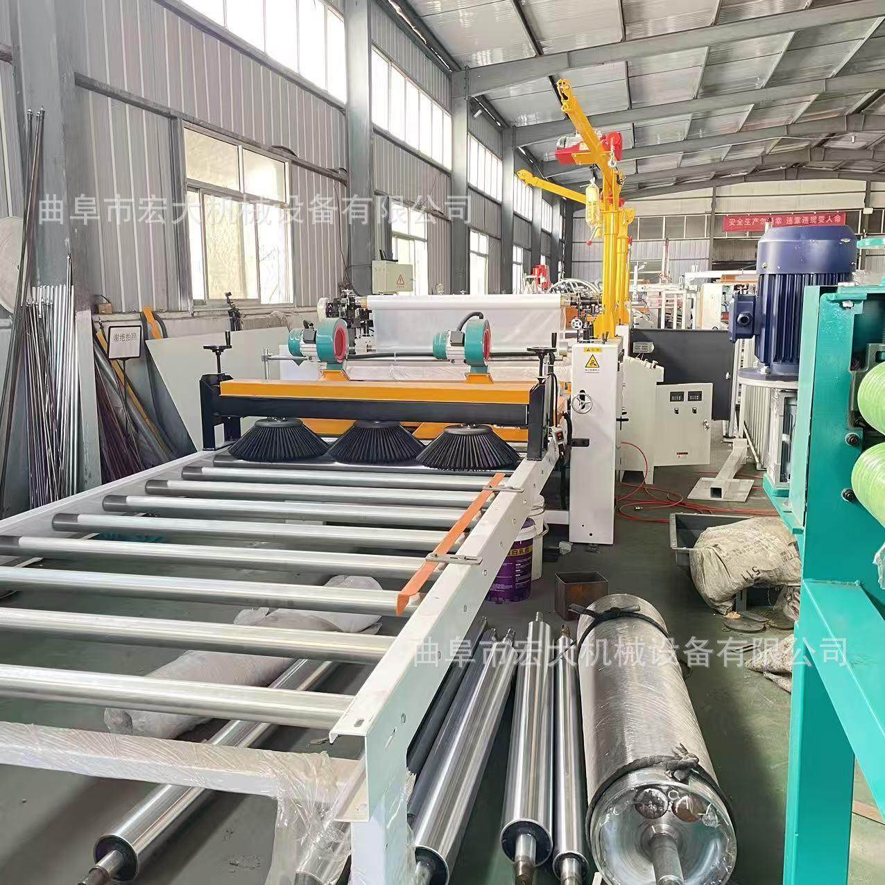 热熔胶贴面机PVC发泡板热转印贴合机胶贴面机一机多用,五金/工具,机床,淘宝优惠券,粉丝福利购,淘宝优惠卷