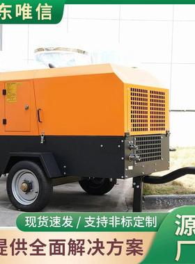 固定式螺杆空压机ZLS100发货及时厂家直销现货供应操作简单