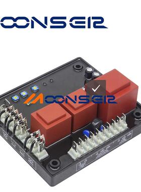 发电机调压板柴油发电机自动电压调节器励磁机稳压器AVRR726