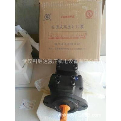 YUCIYUKE柱销式双联叶片泵PFED-43045/036-1DTO液压泵