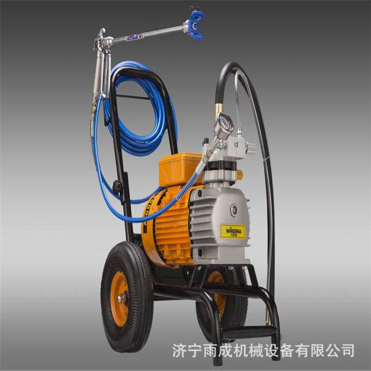 全自动隔膜喷漆机 电动高压无气喷涂机  油漆乳胶涂料机   图片,五金/工具,电动喷涂机,淘宝优惠券,粉丝福利购,淘宝优惠卷