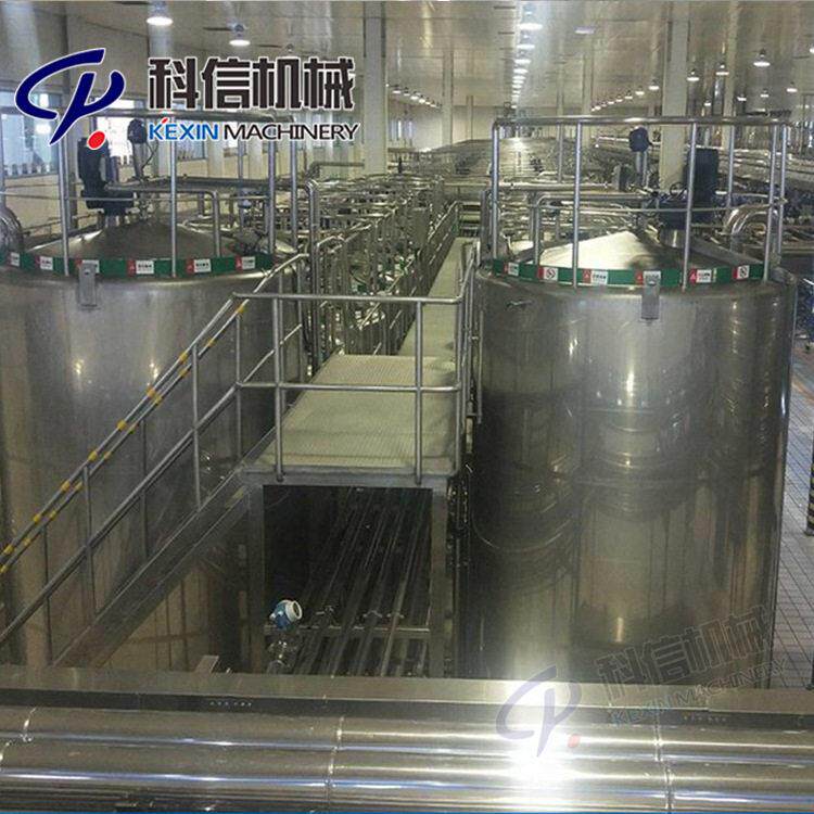 整套全自动玛卡饮料灌装设备小型玛卡饮料加工生产线设备