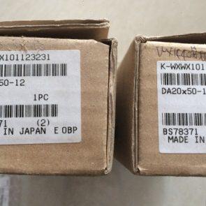 小金井气缸DA20X50-12  DA20*50-12  DA20-50-12全新原装现货销售