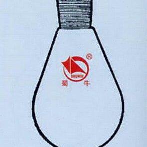 1000ml  24# 标口 茄型烧瓶 梨形烧瓶 茄形 梨型反应瓶