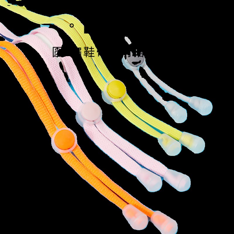 【儿童免系鞋带 一秒系扣】懒人免系H绑弹力固定器鞋扣系鞋带神器