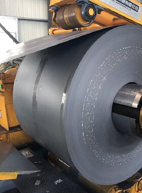 德国高淬透60SiC7弹簧钢卷 高耐磨60ISiC7热轧弹簧钢带 可分条