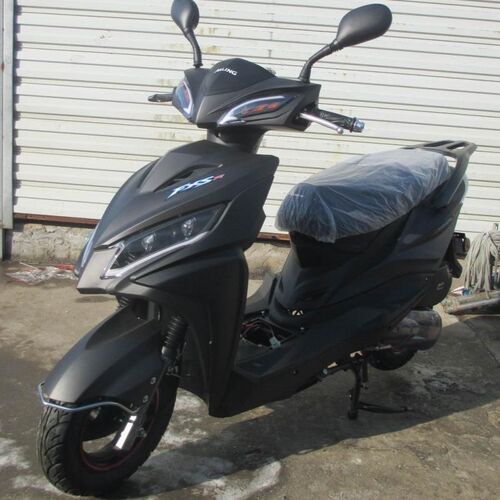 重庆嘉陵牌125CC睿行v踏板车国四电喷新国标男女全国可上牌