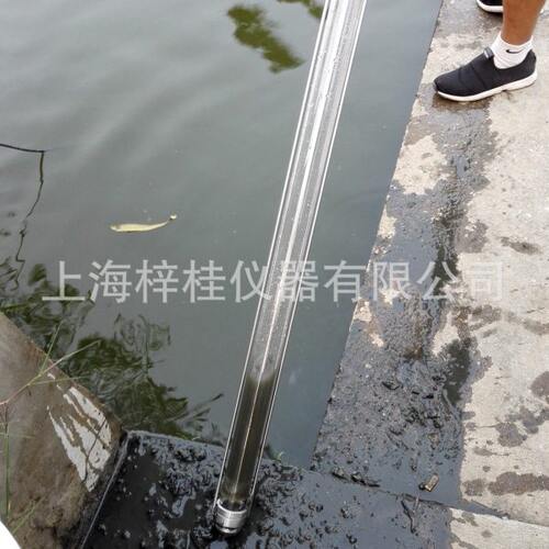 XDB0204土壤采样器 沉积物取样器 活塞式柱状取样设备 精准方便