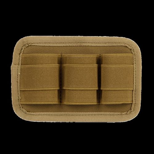 户外战术E分隔网m袋魔术钩背板粘贴背包扩展杂物包多功能工具包