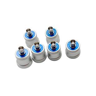 超声波探伤仪专用直探头2.5P20单晶探伤纵波换能器无损检测1P4P