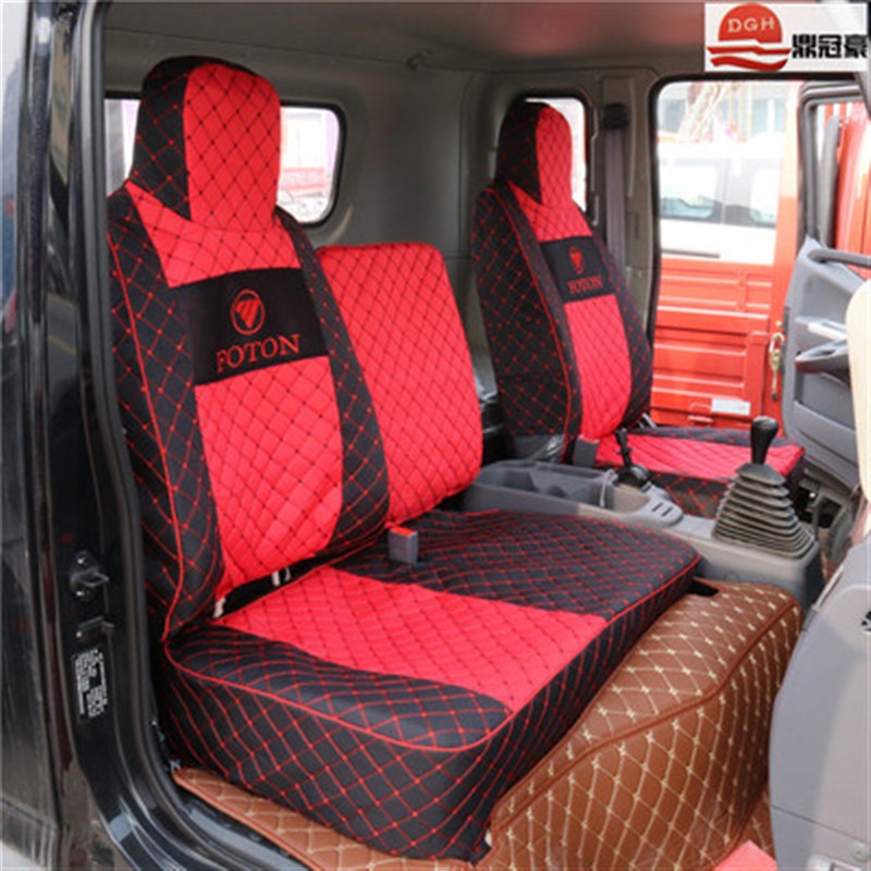 福田奥铃M卡新捷运CTS速运欧马可S1S5S3K领航瑞沃ES3货车全包座套