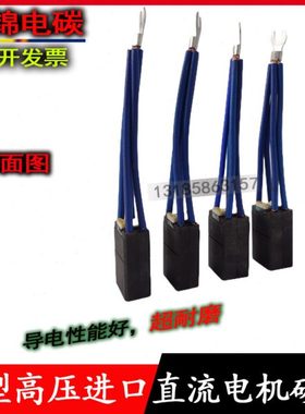 进口直流电机碳刷EG251 EG319P E101 EG332 EG571 EG283 EG367J