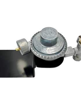 80477 替换件减压阀带旋塞阀组件适配 WEBERQ100/Q120系列516002