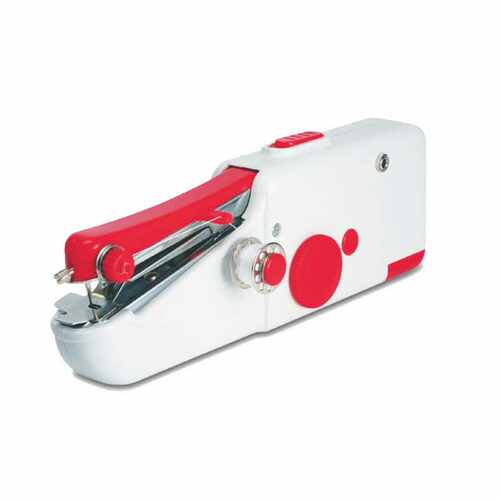 家用迷你缝纫机小型平缝机Handheld Sewing Machine手持缝纫机s8