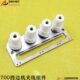 线机头过线0定器线组件夹机 飞马过缝拷边机M7加固线组板夹板0包