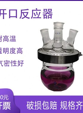 250m平50玻璃m0圆2L底口m反应l反应釜3L0器l0三四5Ll烧瓶开口10