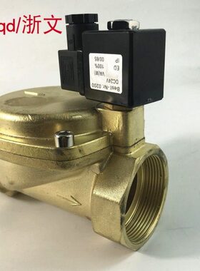 寸放27水阀1.5N09D水阀400二NR.T20ES 疏B60常闭电磁阀00 -通