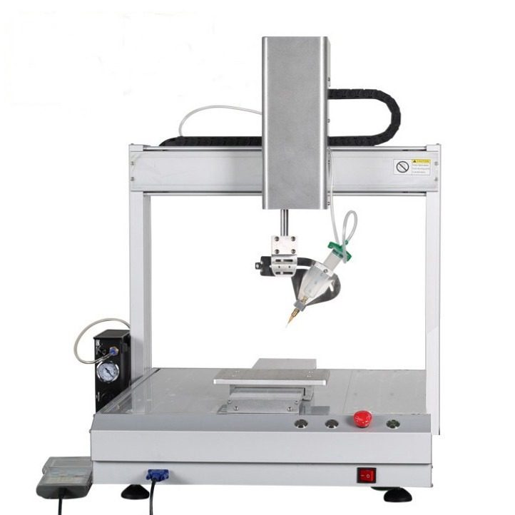 桌面式热熔胶点胶机全自动多头平台三轴uv胶硅胶AB双液伺服点胶机,办公设备/耗材/相关服务,胶装机,淘宝优惠券,粉丝福利购,淘宝优惠卷