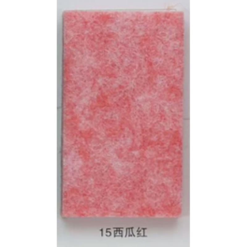 毛毡隔音板聚酯纤六角形自粘A隔音泡沫墙艺术面板吸音板幼儿园