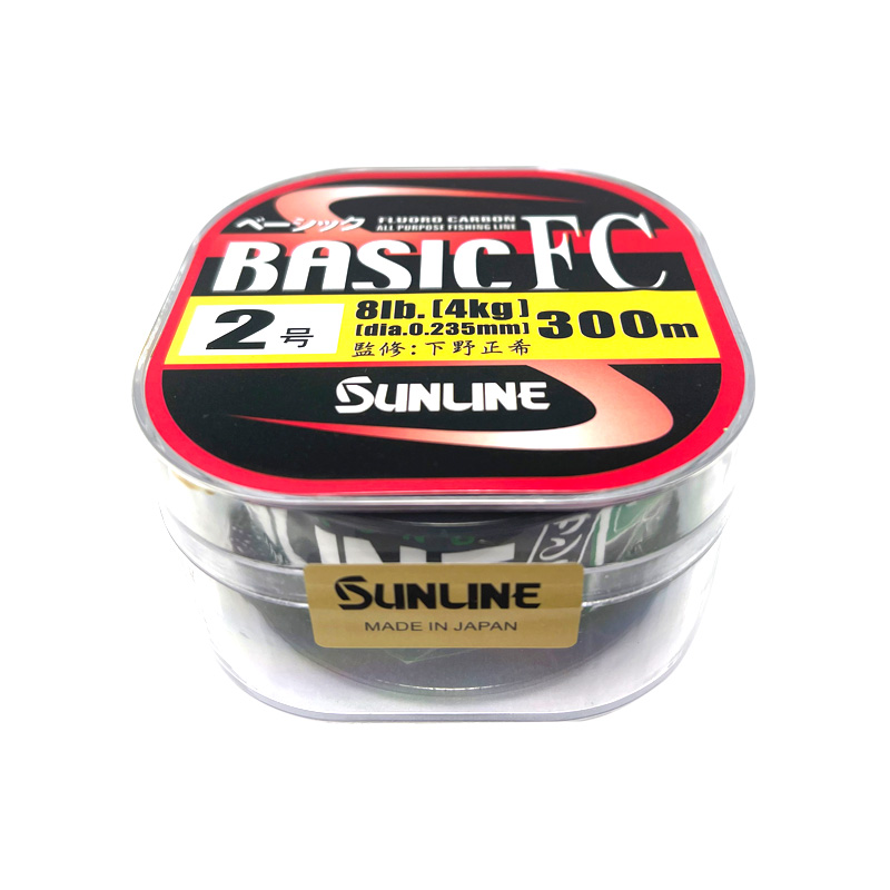 进口桑濑碳线ie碳素线矶钓子线路亚前导线3T00米海钓鱼线