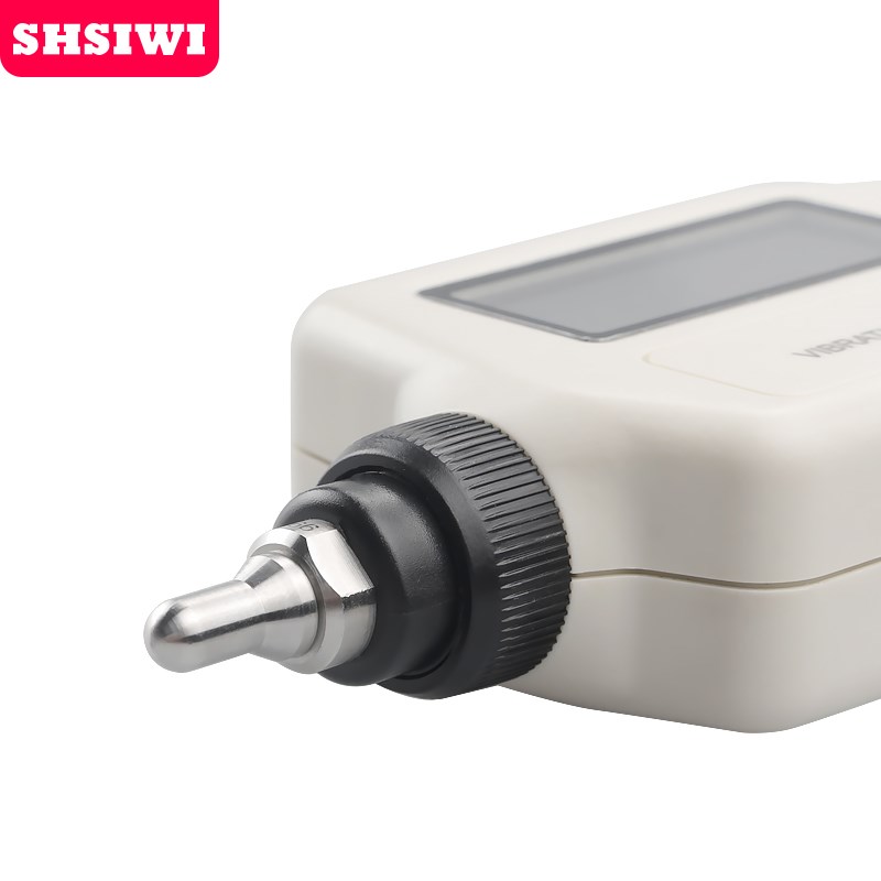 SSIWI思为便携式l测振仪VM-63A测振笔震动振动计测振表电机测试仪