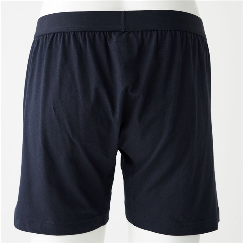 男式内裤前开口宽松四角裤G平角内裤纯色阿罗裤