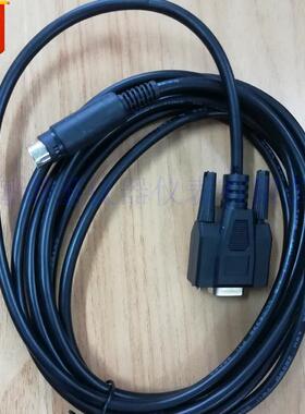 艾默生EC系列PLC编程电缆数据通讯连接下载线SL-B2053RASL1