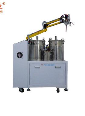 落地式全自动灌胶机双液双组份AB胶配胶机LED电子灌封机器