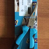 33镀铬汽保机修五金工具 德国哈蔡特HAZET尖嘴钳 1841a