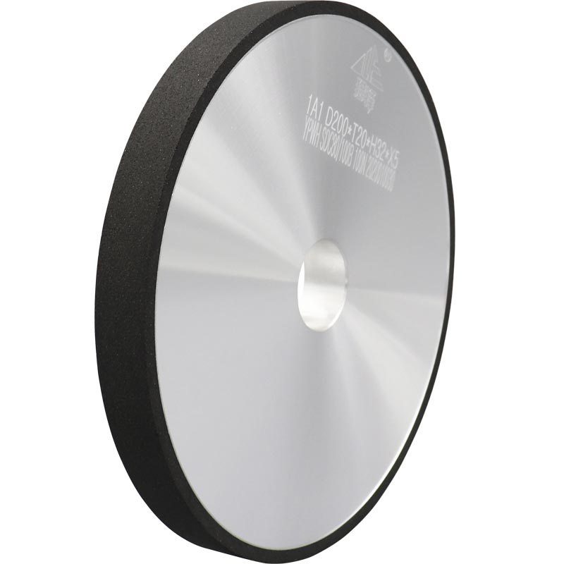 新款618平面磨床金刚石砂轮u平行180钨钢砂轮磨合金砂轮SDC砂现货