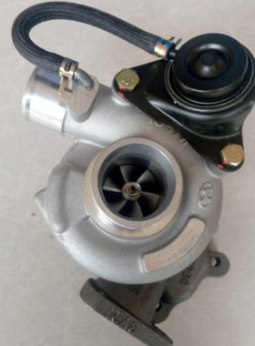 江淮现代瑞风2.5T TD04 28200-4A201增压器49177-Q-63220LD增压机