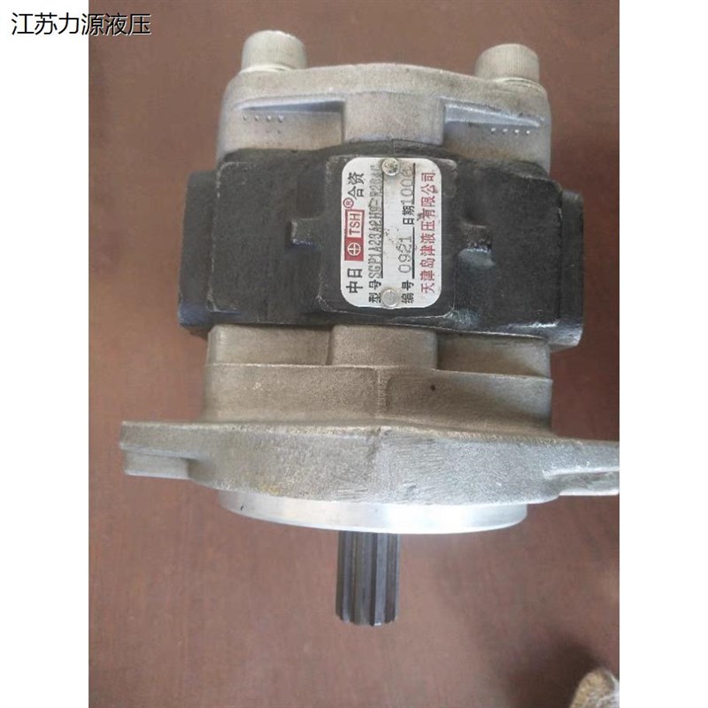 天津岛津液压有限公司 齿轮泵t SGP1A23A2H9-R264C 品质保证