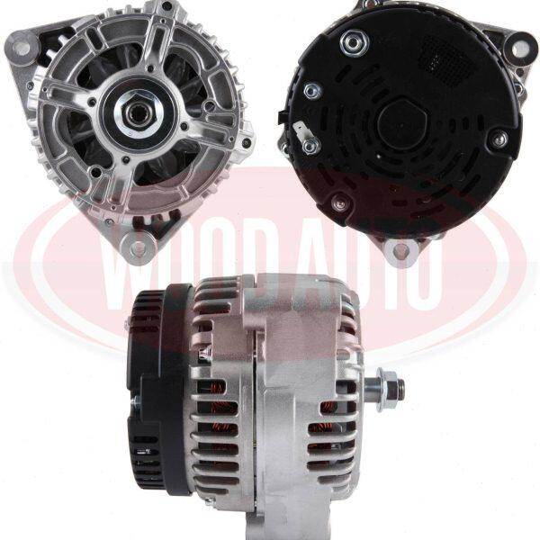 AAN5806发电机AAN8156发电机适用明斯克MAZ 4370发电机