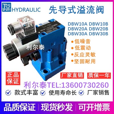 金海 溢流阀DBW10A/10B DBW20A/x20B DBW30A/30B-50/31.5/24V/220