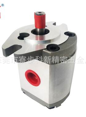 科新HGP-1A-F8R单联小型液压齿轮泵油泵东莞工厂现货供应