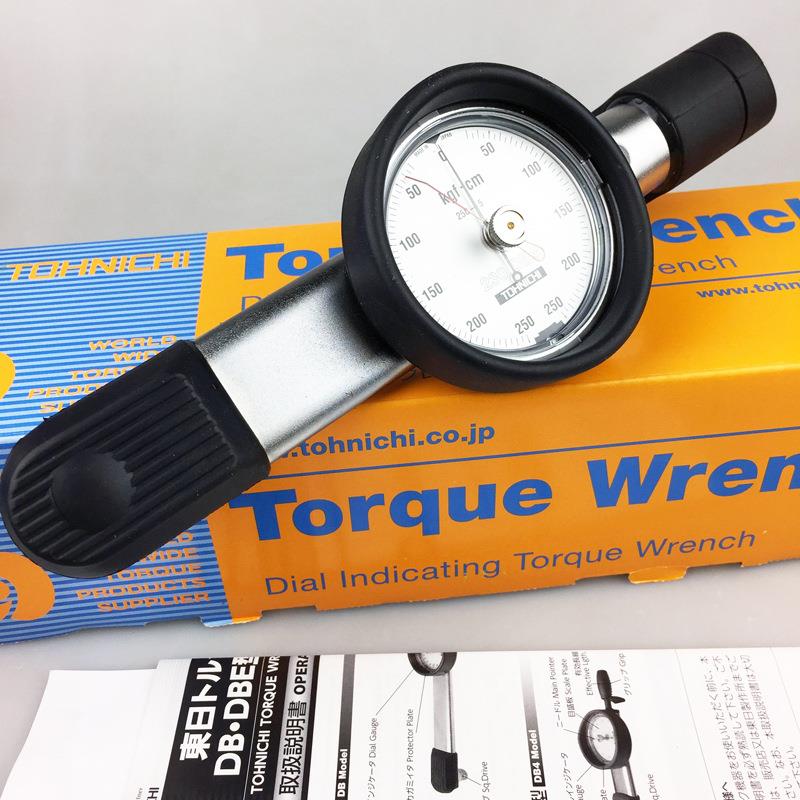 东日TOHNICHI表盘扭力扳手DB25N-SDB50NDB100NDB200NDB280N-S