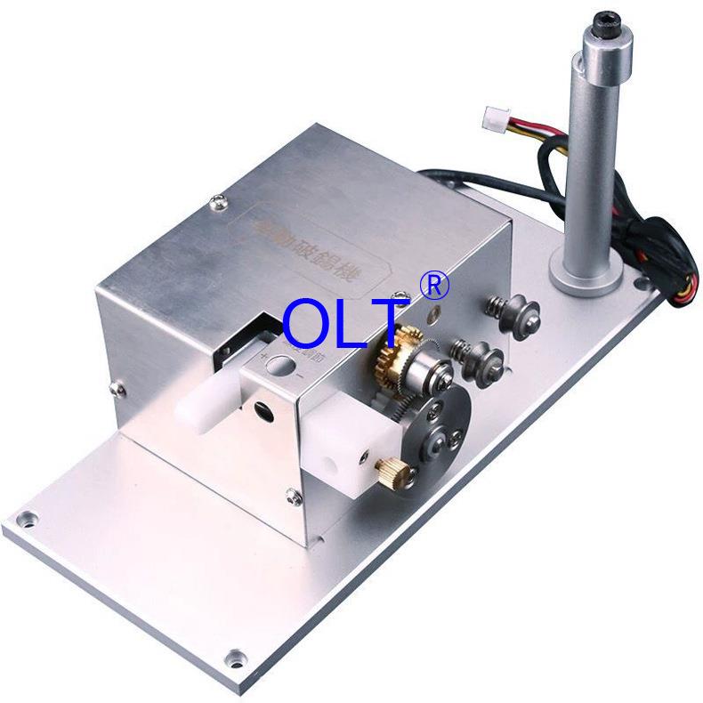 破锡机欧立泰OLT-374自动破锡机自动送锡器破锡送锡一体机