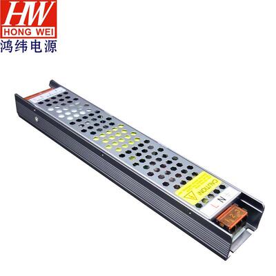 12v200w调光开关电源0-10v可控硅调光电源不防水发光字电源