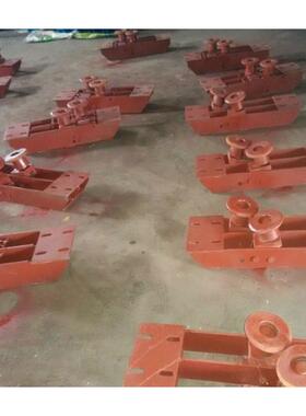 供应：井下副压绳轮SQ-20副压绳轮组无极绳绞车副压绳轮