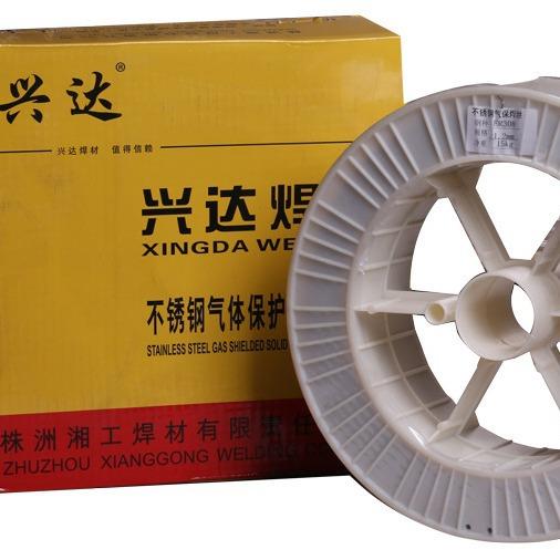 兴达不锈钢氩弧焊丝XD.TIG-308L1.2-3.2气保XD.MIG-308L0.8-1.6