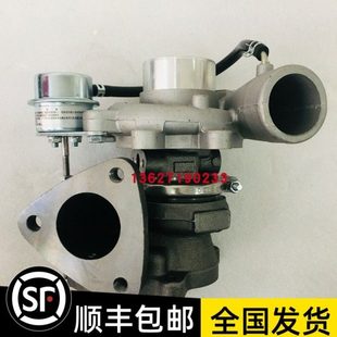 E06 1118100 E03 06710 TF035长城风骏5金旅海狮2.8T增压器49135