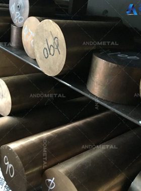 C1720铍铜棒 铍铜板 高精铍铜带 高硬度耐磨铍青铜棒 铍青铜板 带