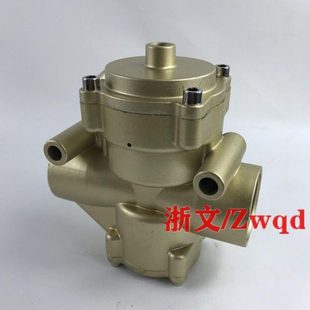 L40 L50 L32R R二通常闭气动阀 K22JK 增加压气控阀K22JK