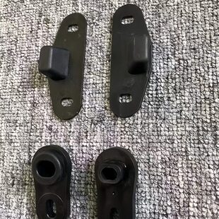 别克GL8胖头鱼652中门防除异响导向块25SES653电动车门去除降噪音