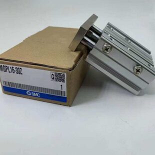 正品 350Z MGPM20 300Z 400Z三轴带导杆气缸 MGPL20 SMC全新原装